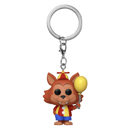 Funko Pop Keychain - Five Nights at Freddys - Foxy Llavero