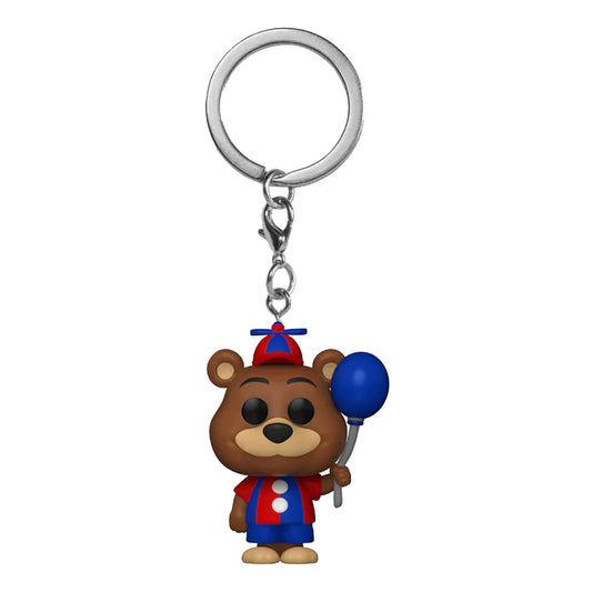 Funko Pop Keychain - Five Nights at Freddys - Freddy  Llavero