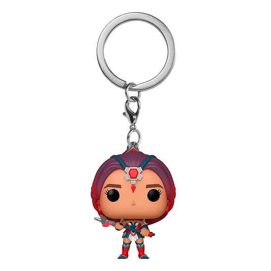 Funko Pop Keychain - Fornite - Valor