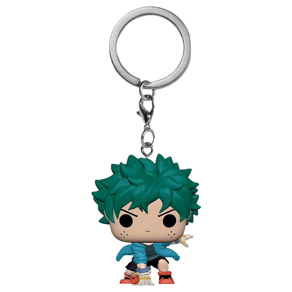 Funko Pop Keychain - My Hero Academia - Deku Llavero