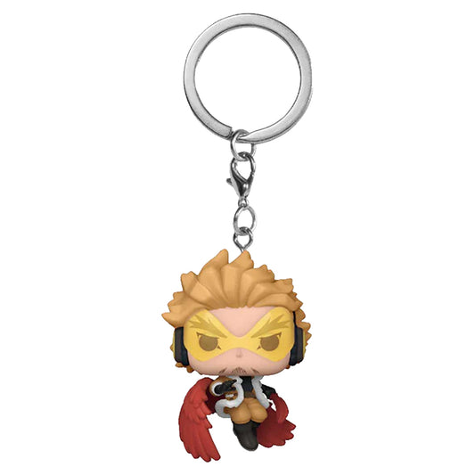 Funko Pop Keychain - My Hero Academia - Hawks Llavero