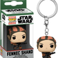 Funko Pop Keychain - Star Wars Book of Boba Fett  - Fennec Shand Llavero