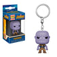 Funko Pop Keychain - Thanos Avengers - Thanos