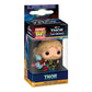 Funko Pop Keychain - Thor Love and Thunder - Thor Llavero