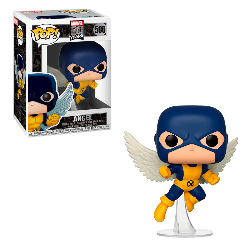 Funko Pop Marvel - 80 Aniversario - Angel