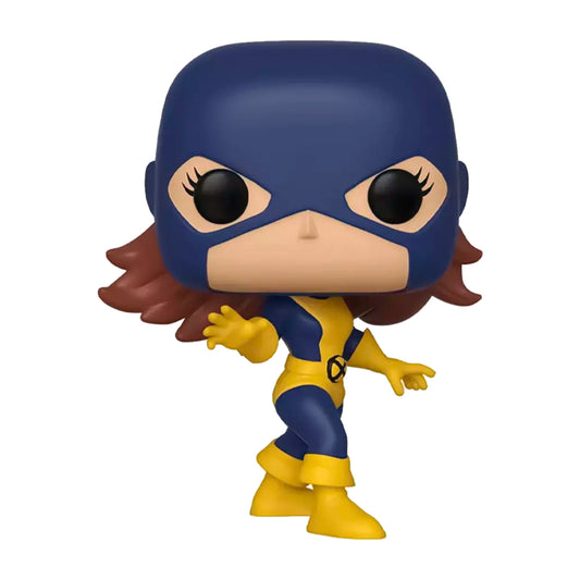 Funko Pop Marvel - 80 Aniversario de Marvel - Marvel Girl