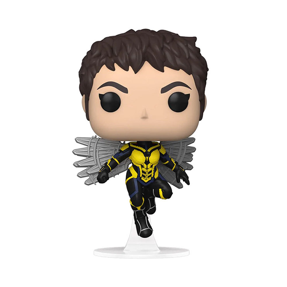 Funko Pop Marvel - Ant Man Quantumania - Wasp Chase