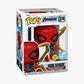 Funko Pop Marvel - Avengers Endgame - Iron Spider con Guantelete Glow