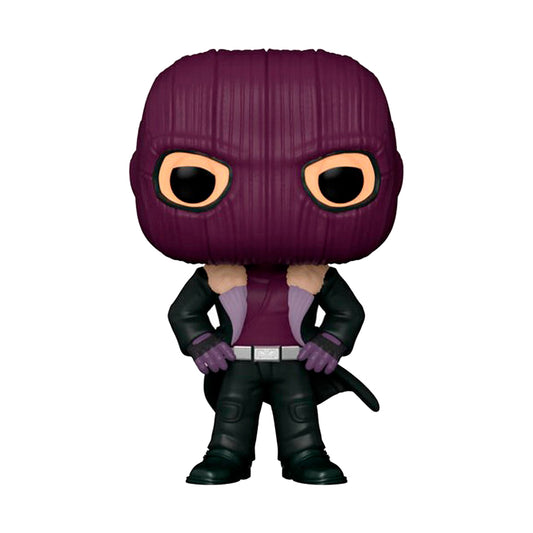 Funko Pop Marvel - Falcon y Winter Soldier - Baron Zemo