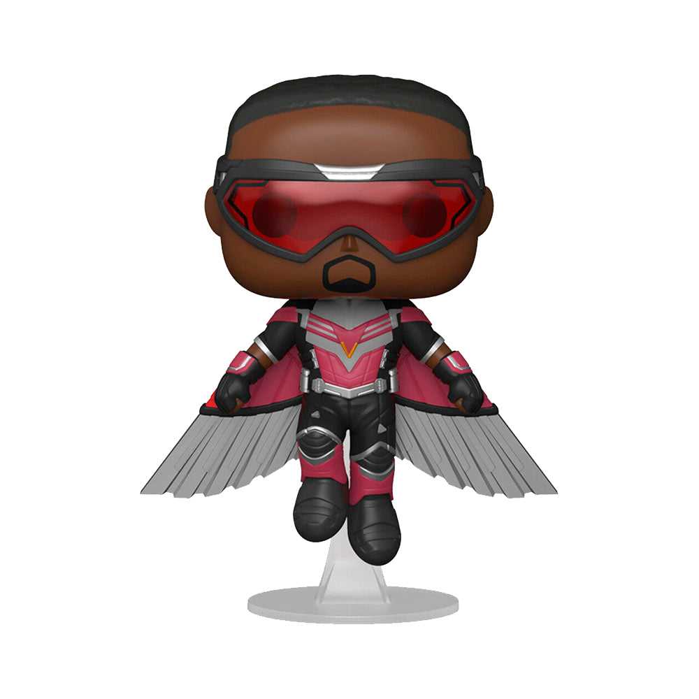 Funko Pop Marvel - Falcon y Winter Soldier - Falcon volando