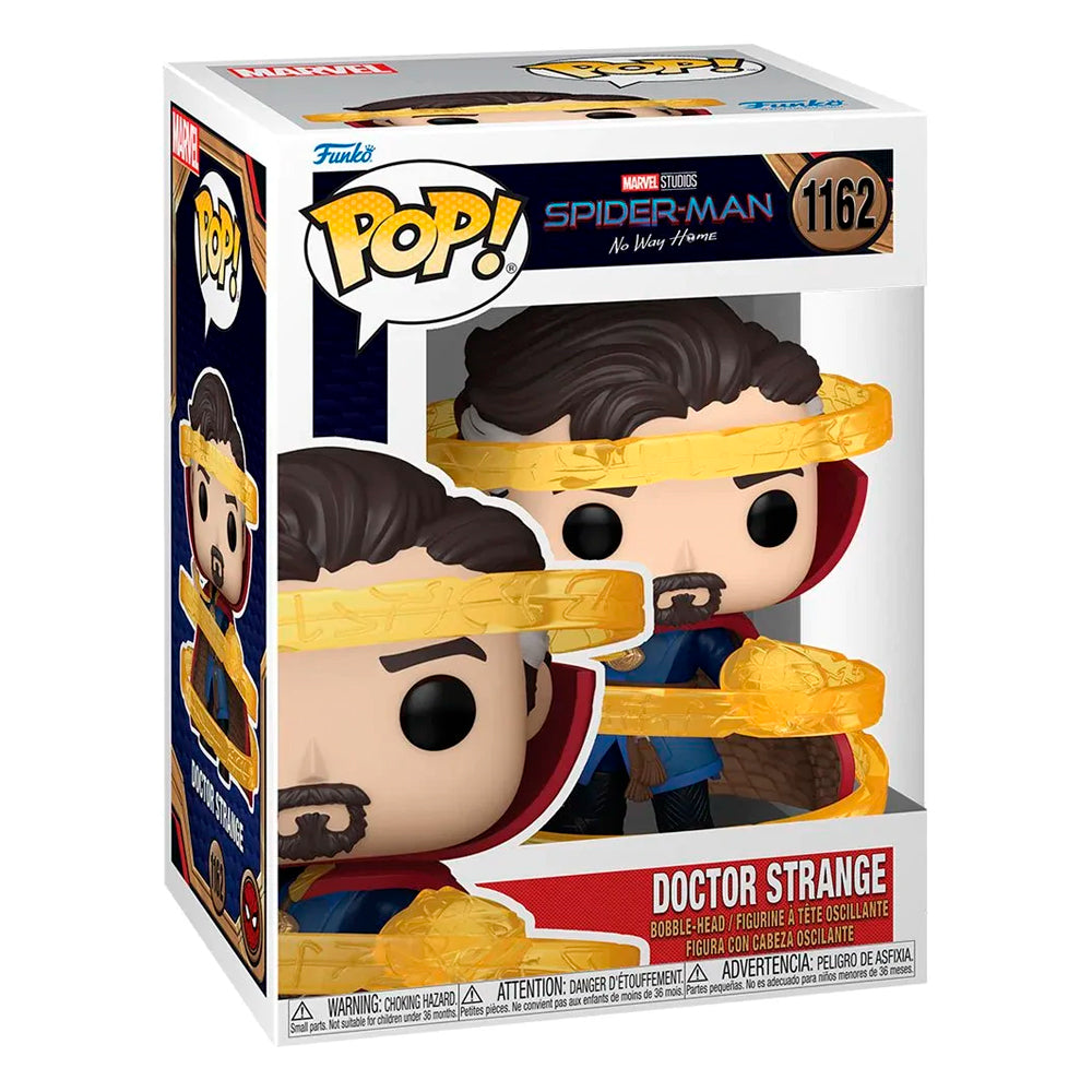 Funko Pop Marvel - Spiderman No Way Home - Doctor Strange