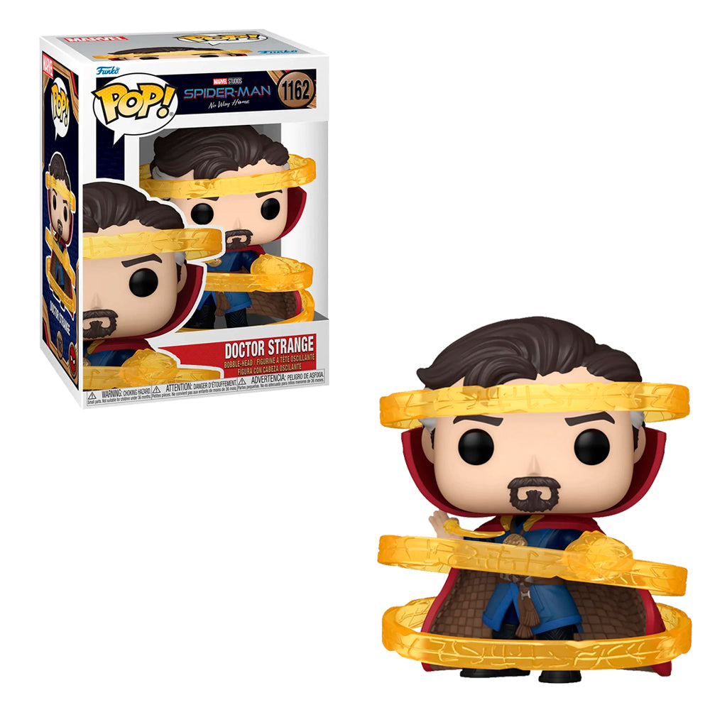 Funko Pop Marvel - Spiderman No Way Home - Doctor Strange