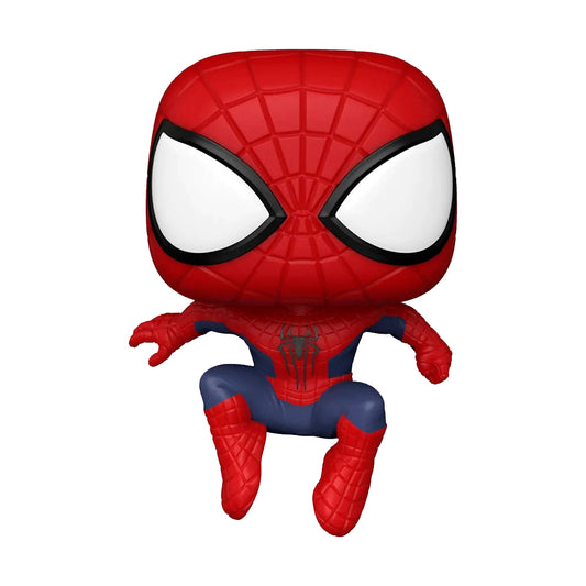 Funko Pop Marvel - Spiderman No Way Home - Spiderman Andrew Garfield