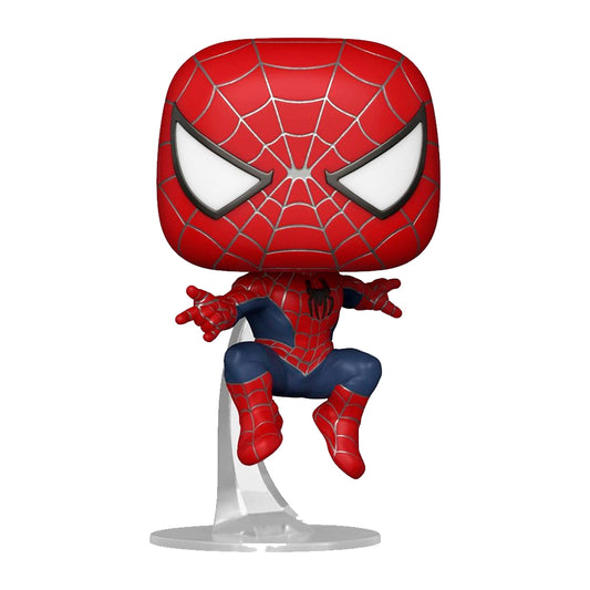 Funko Pop Marvel - Spiderman No Way Home - Spiderman Tobey Maguire