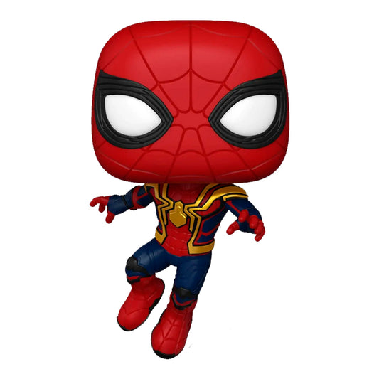 Funko Pop Marvel - Spiderman No Way Home - Spiderman Tom Holland