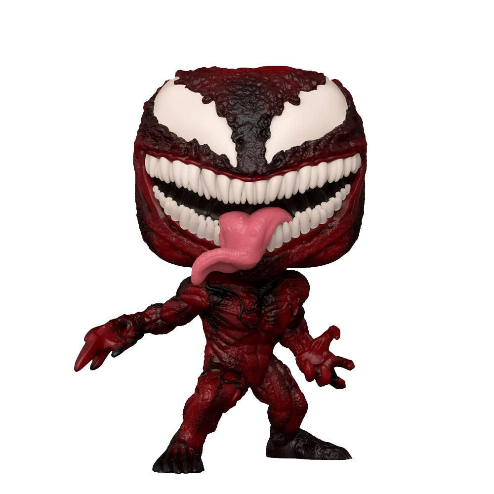 Funko Pop Marvel  - Venom Carnage Liberado  - Carnage