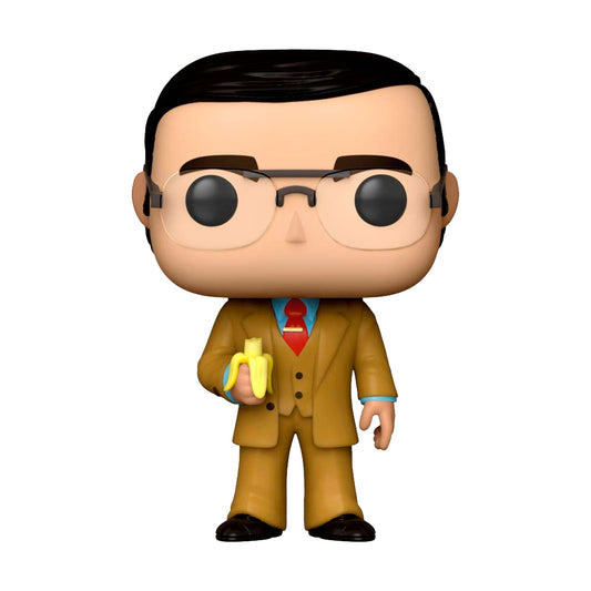 Funko Pop Movies - Anchorman - Brick Tamland