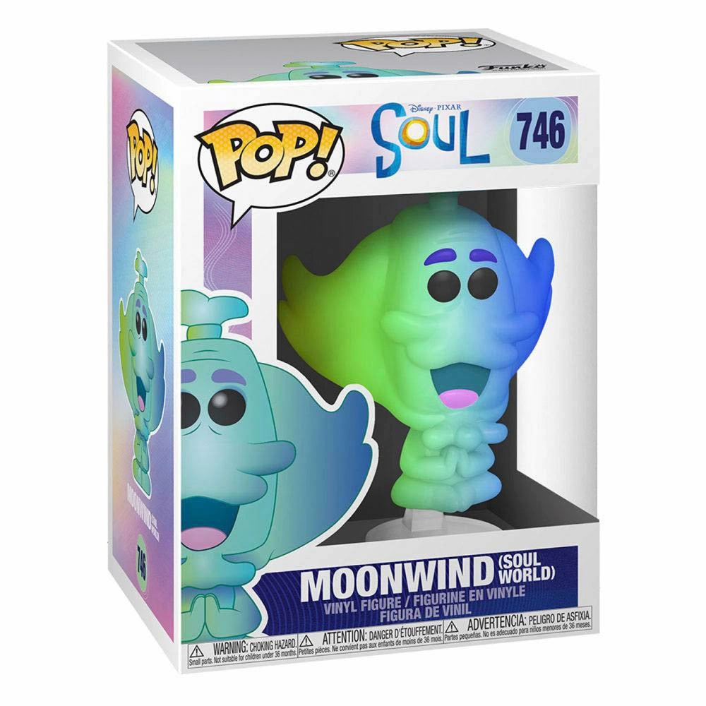 Funko Pop Movies - Soul - Moonwind