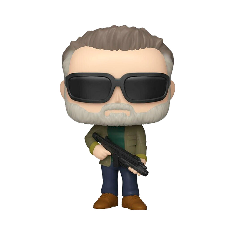 Funko Pop Movies - Terminator - T-800 Terminator