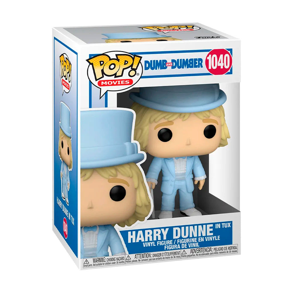 Funko Pop Movies - Una Pareja de Idiotas - Harry Smoking