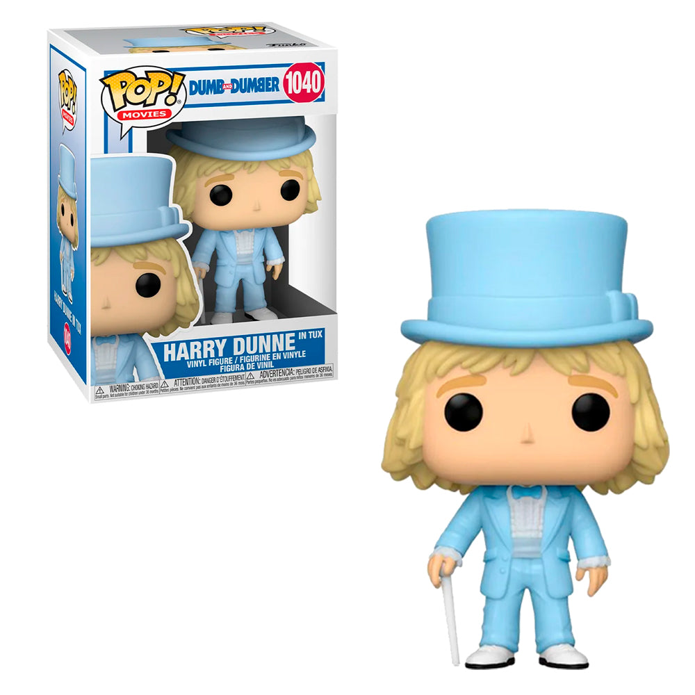 Funko Pop Movies - Una Pareja de Idiotas - Harry Smoking