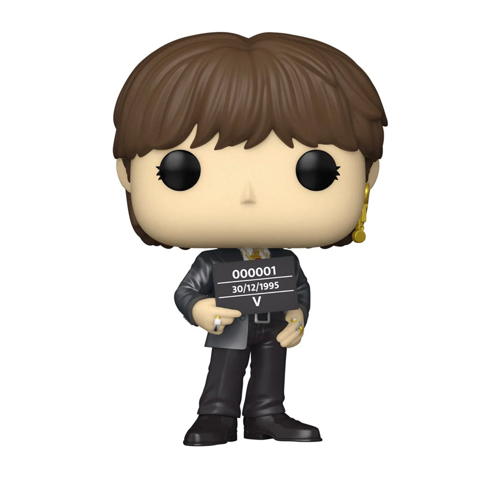 Funko Pop Rocks - BTS Butter - V