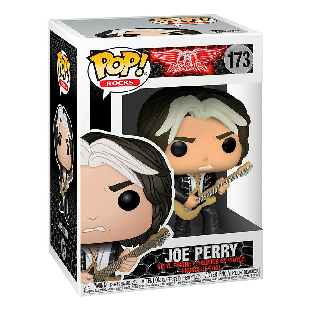 Funko Pop Rocks - Aerosmith - Joe Perry