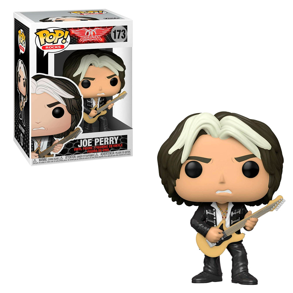 Funko Pop Rocks - Aerosmith - Joe Perry