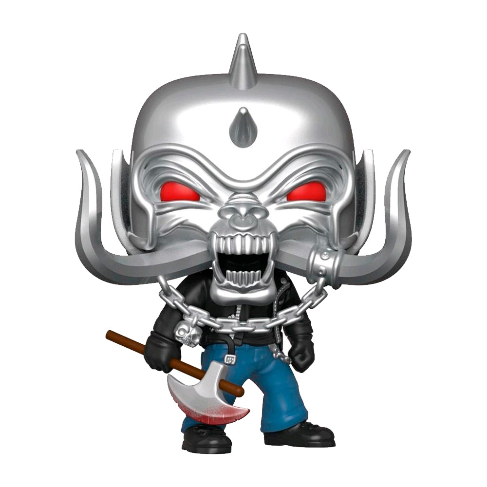 Funko Pop Rocks - Motorhead - Warpig