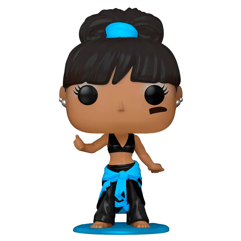 Funko Pop Rocks - Tlc - Left Eye