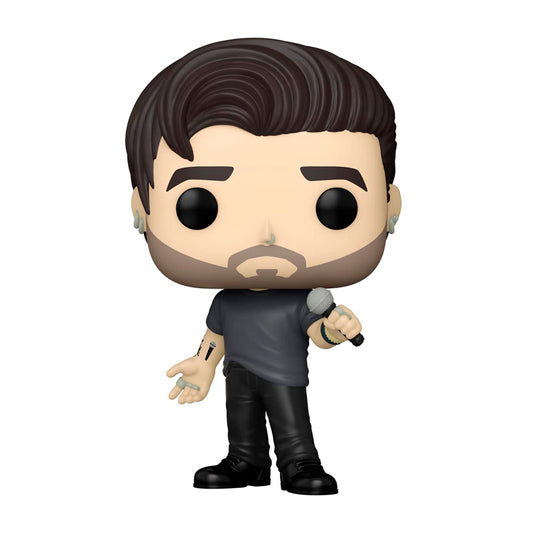 Funko Pop Rocks - Zayn Malik