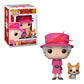 Funko Pop Royal - Familia Real - Reina Elizabeth II con Corgi