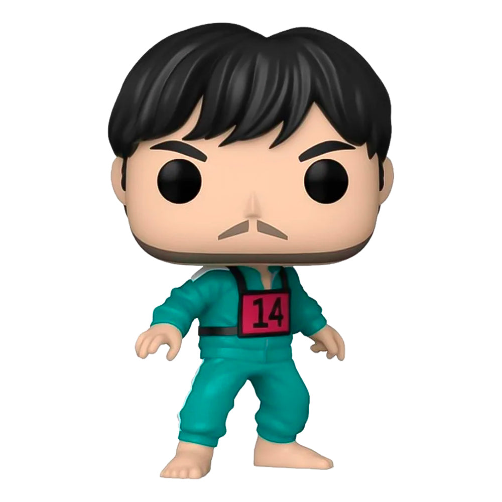 Funko Pop TV - Juego del Calamar - Cho Sang-Woo 218