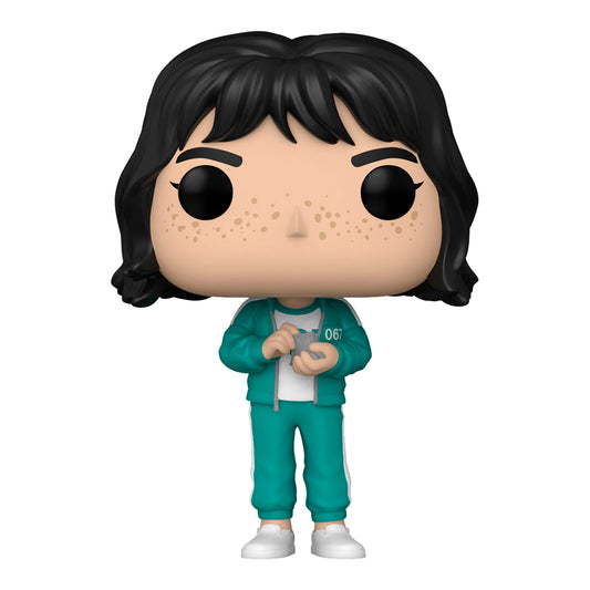 Funko Pop TV - Juego del Calamar - Kang Sae-Byeok 067