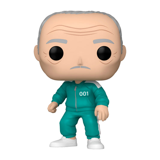 Funko Pop TV - Juego del Calamar - Oh Il-Nam 001