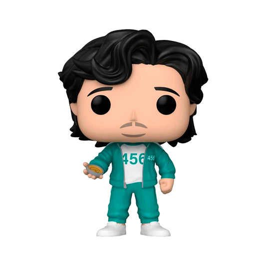 Funko Pop TV - Juego del Calamar - Seong Gi-Hun 456