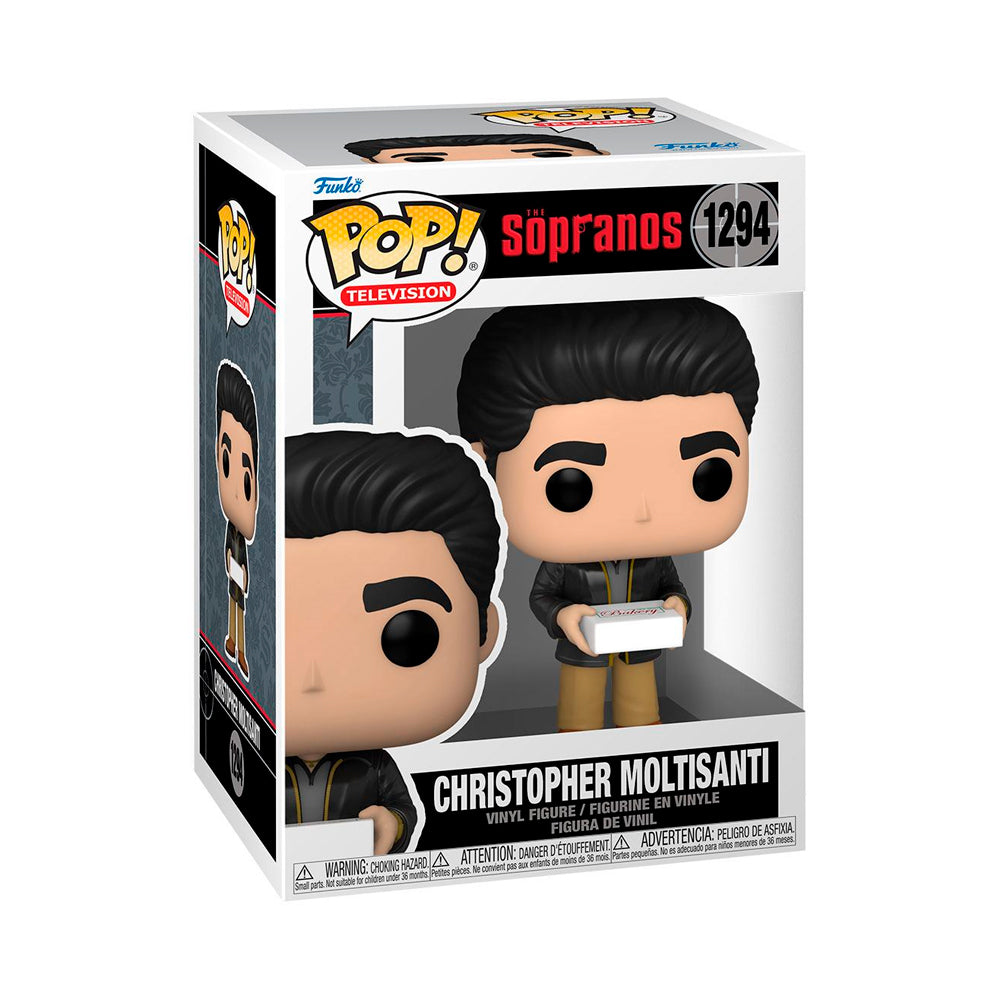 Funko Pop TV - Los Sopranos - Christopher