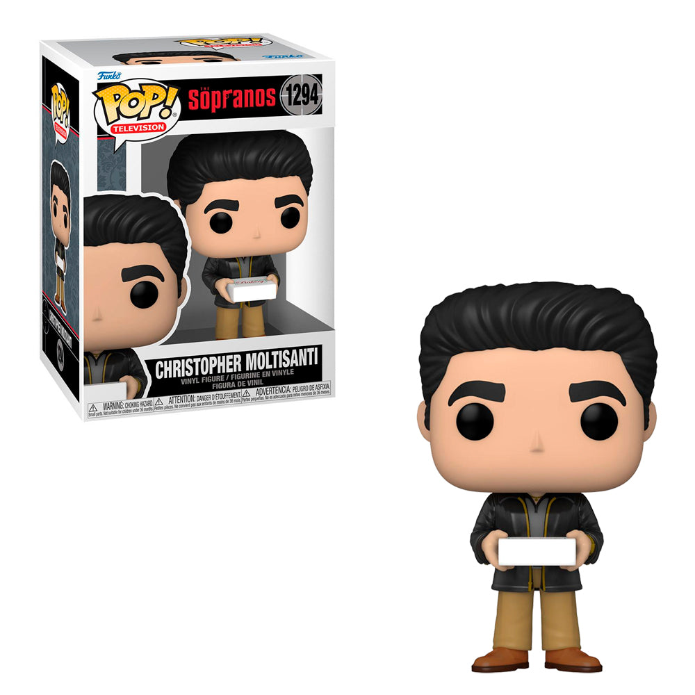 Funko Pop TV - Los Sopranos - Christopher