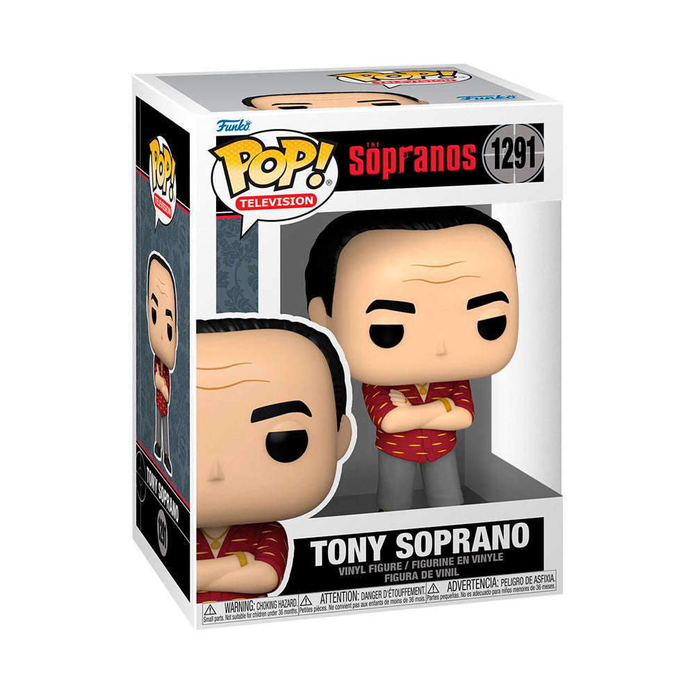 Funko Pop TV - Los Sopranos - Tony