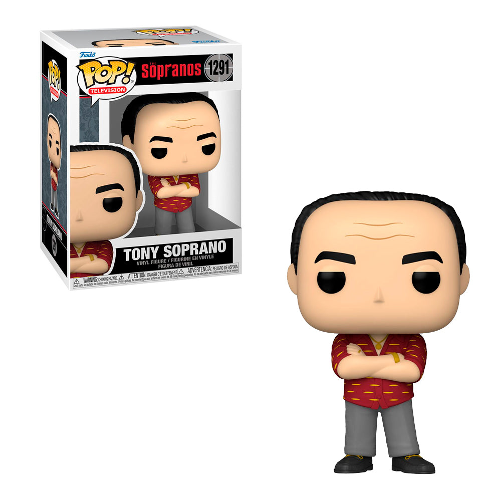 Funko Pop TV - Los Sopranos - Tony