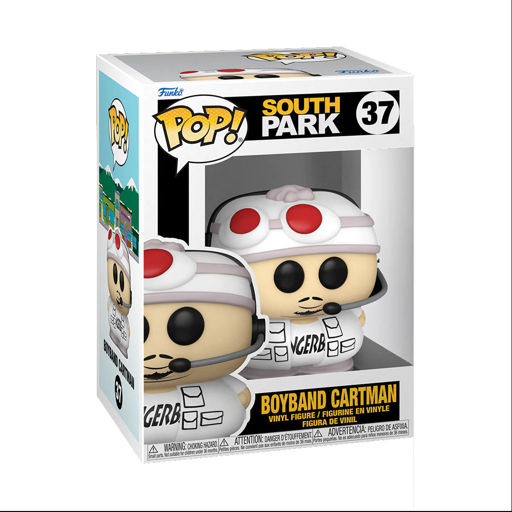 Funko Pop TV - South Park - Fingerbang Cartman