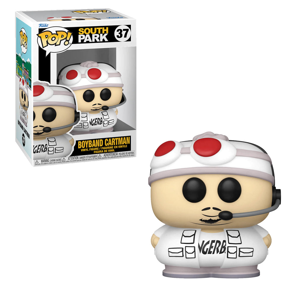 Funko Pop TV - South Park - Fingerbang Cartman