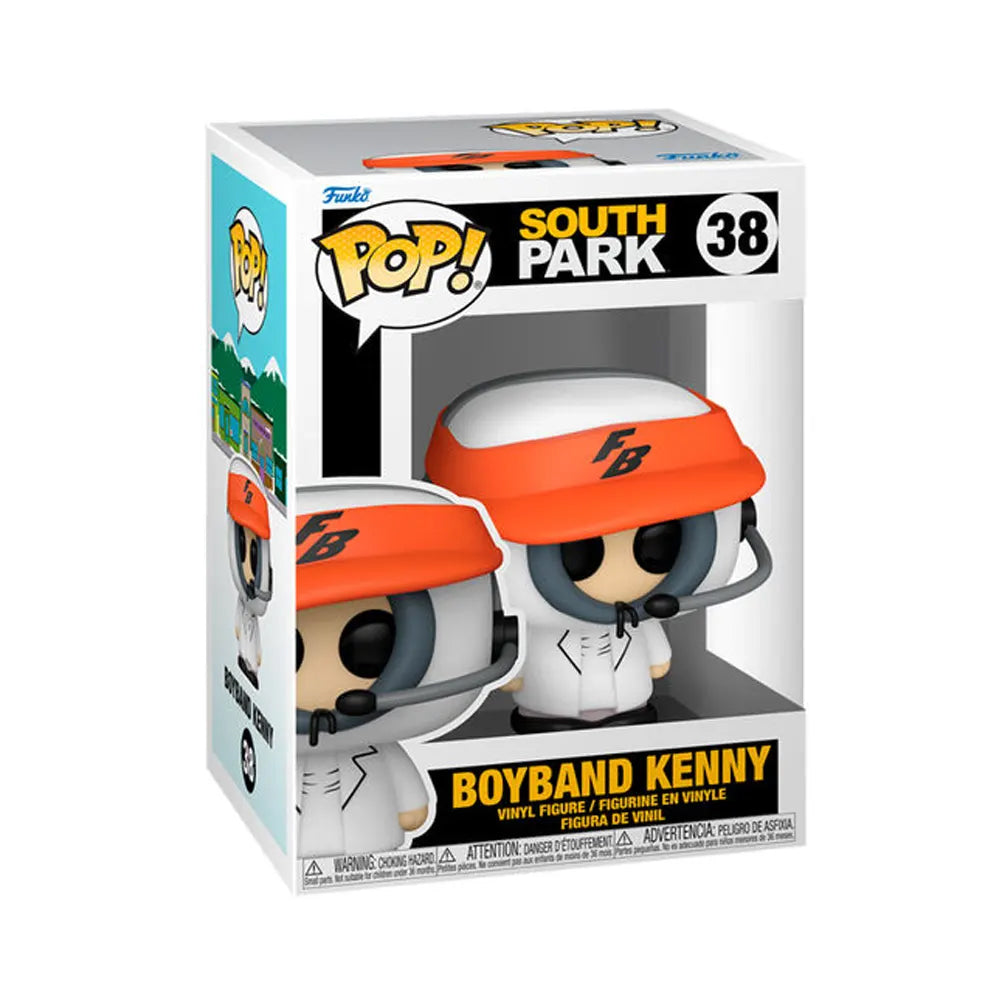 Funko Pop TV - South Park - Fingerbang Kenny