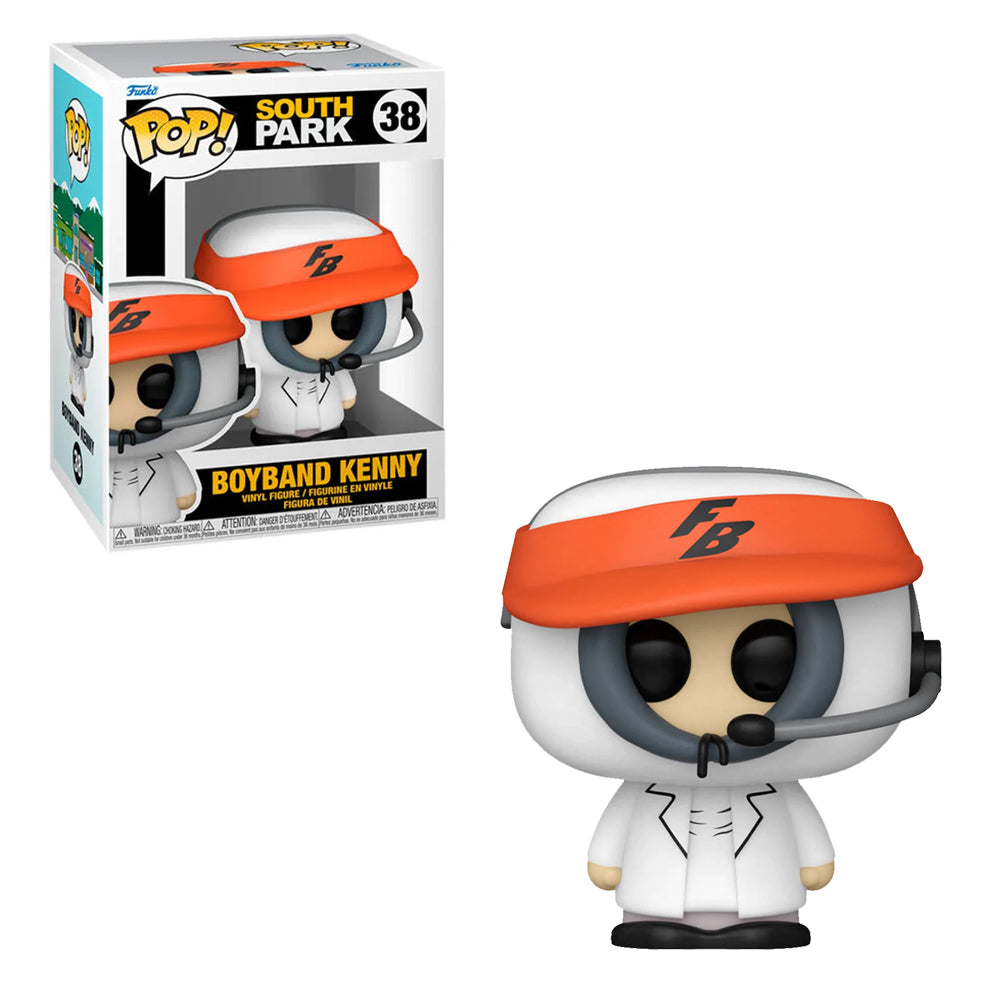 Funko Pop TV - South Park - Fingerbang Kenny