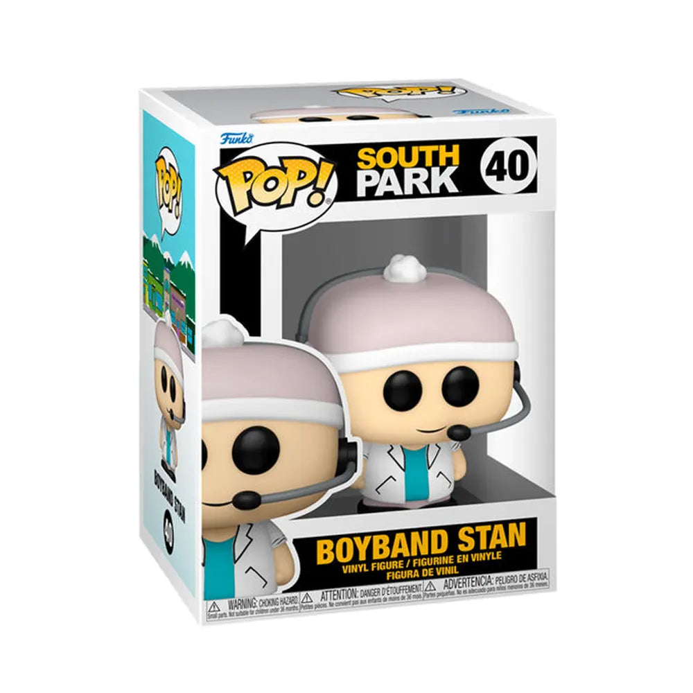 Funko Pop TV - South Park - Fingerbang Stan