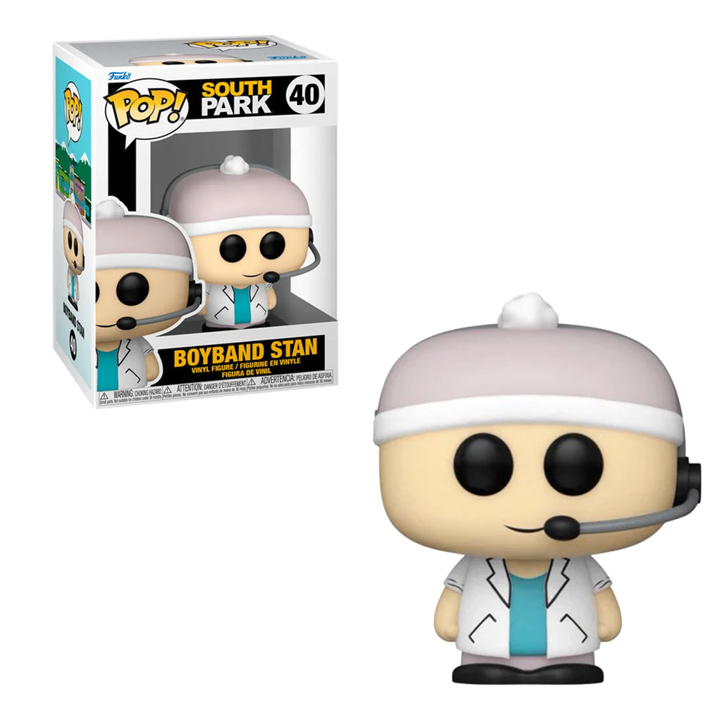 Funko Pop TV - South Park - Fingerbang Stan