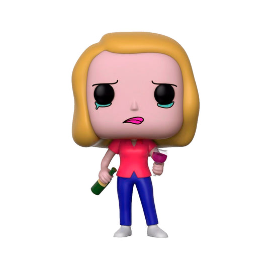 Funko Pop Tv - Rick and Morty - Beth