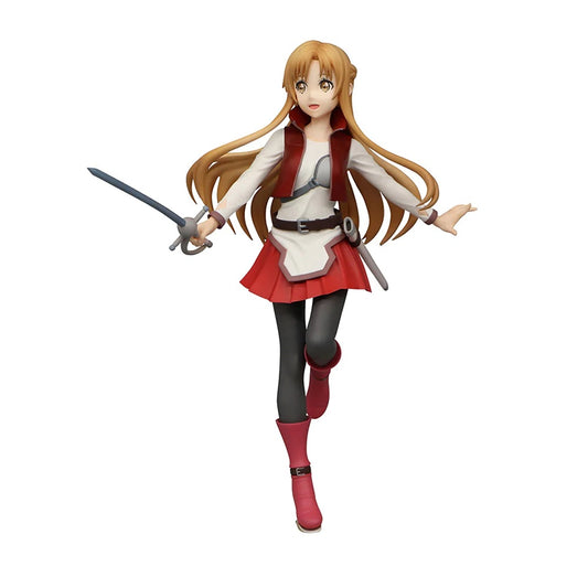 Furyu Figures - Sword Art Online Progressive Aria Of A Starless Night - Asuna