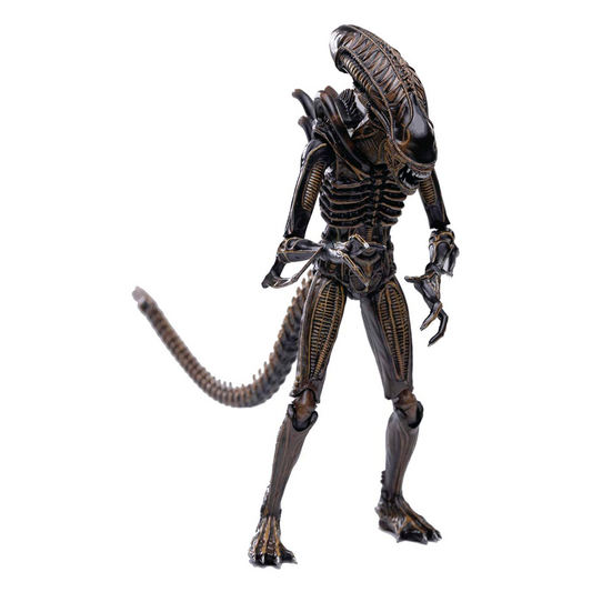 Hiya Toys - Alien - Alien Guerrero Cafe Escala 1/18