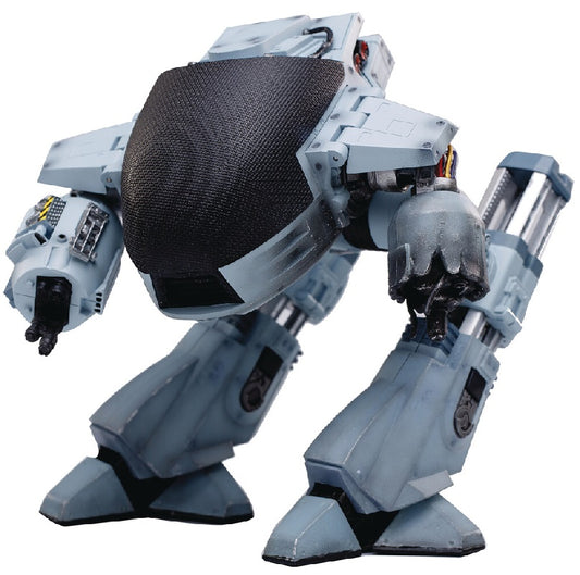 Hiya Toys - Robocp 1 - Ed 209  Battle Damaged Escala 1/18